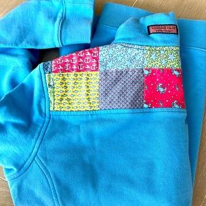 Size M Vineyard Vines Quarter Zip - Women’s